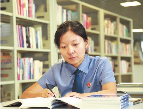 孙颖善于啃最硬的骨头