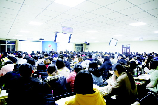 上海经管进修学院成人专升本好不好？