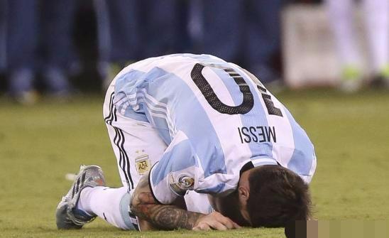 希望梅西和他的小伙伴们争口气,否则真的就跪了.