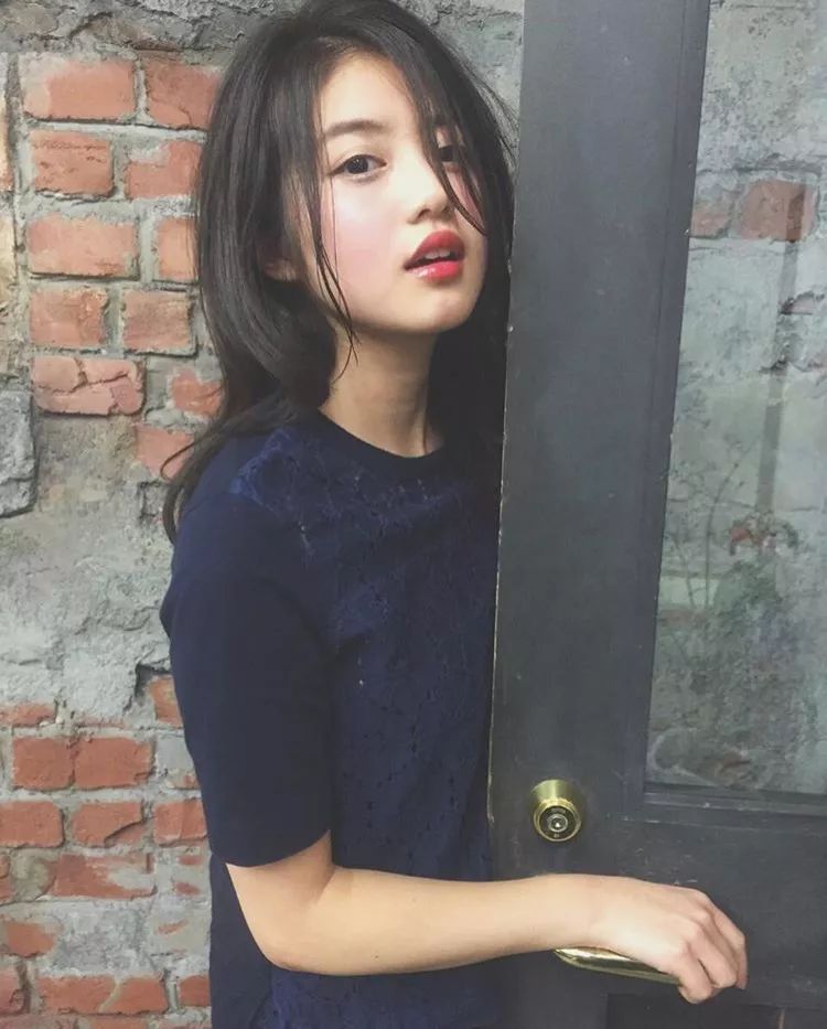 日本第一美少女,双马尾造型刷爆日推,竟然是翻版周海媚?