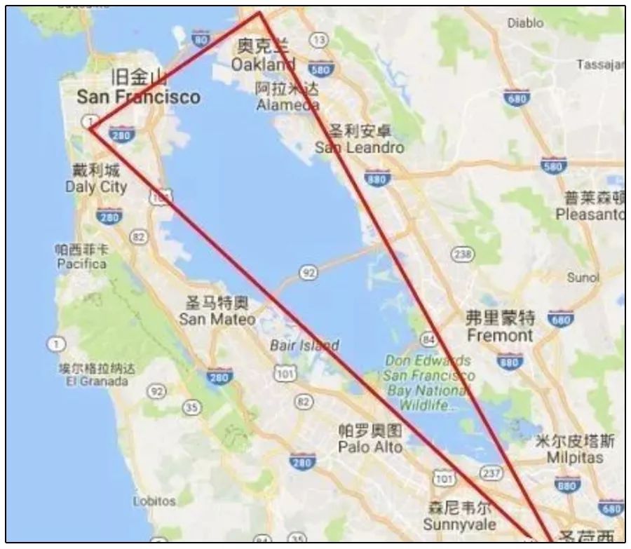 最强城市群诞生4个词看清40年财富大趋势