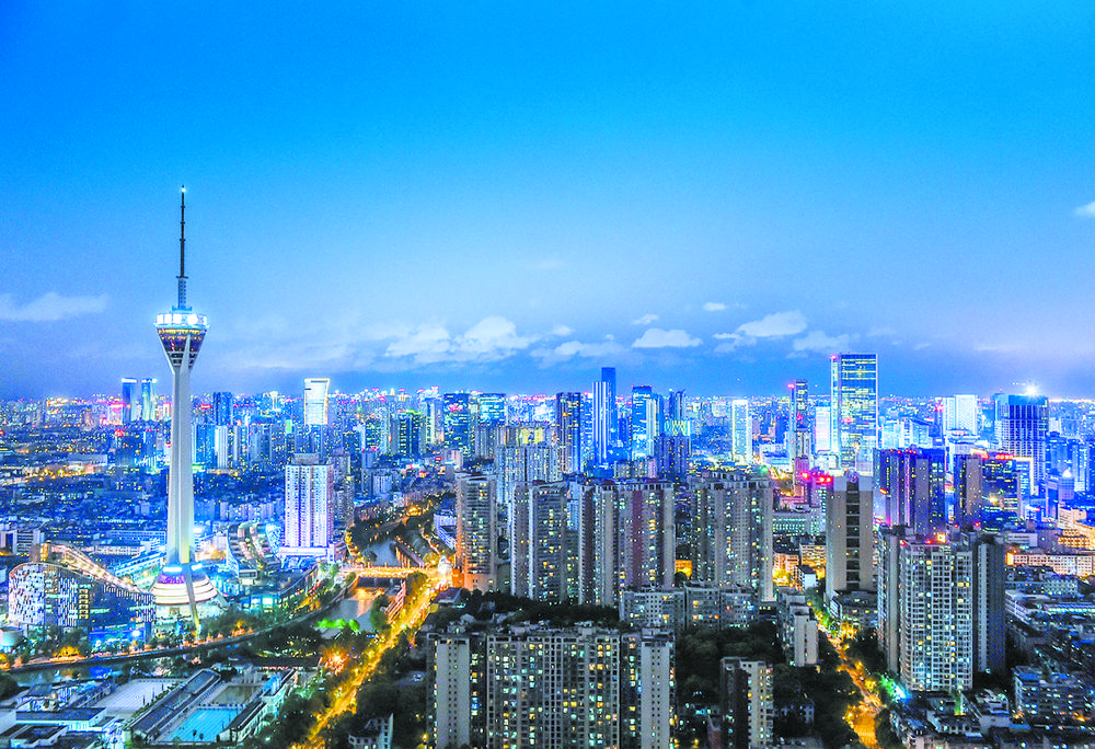全国省会城市首位度排名发布 成都位居第一|杨继瑞|成都|省会_新浪新闻