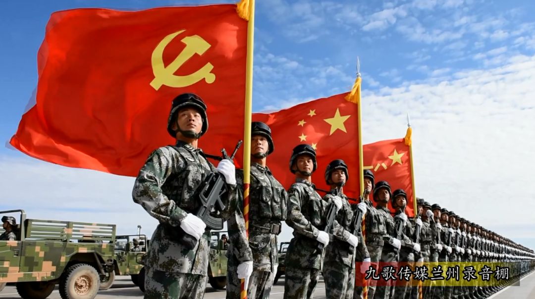 超燃mv《胜利号角》重磅来袭!
