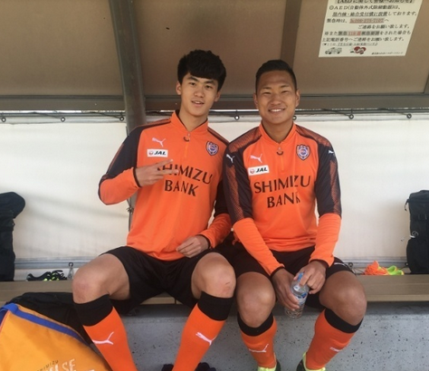 官方:北控00后中后卫吴少聪加盟J联赛清水心跳