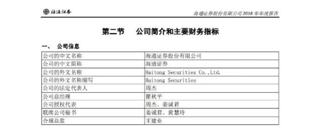 中微半导体申请登陆科创板 海通证券高