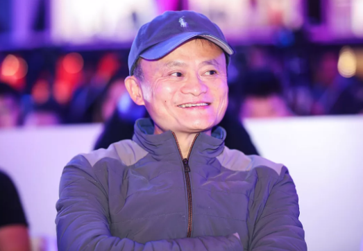 马云(图片来源:视觉中国)