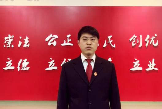 南京法官央视讲述对法治中国的憧憬