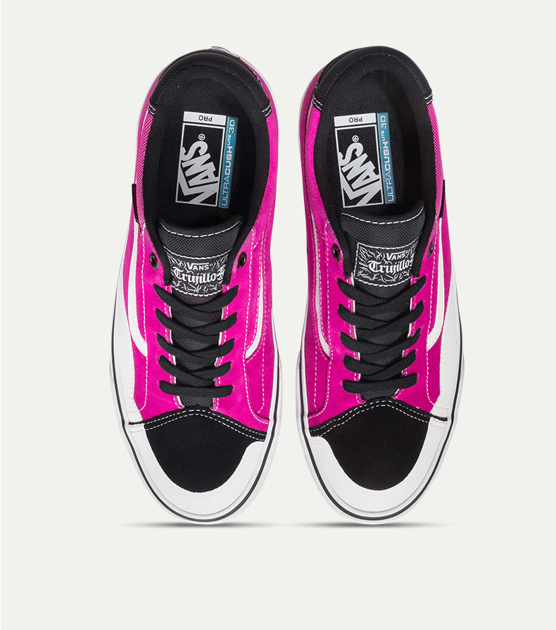 全新耐磨涂层!三色 vans 新鞋型现已上架发售!