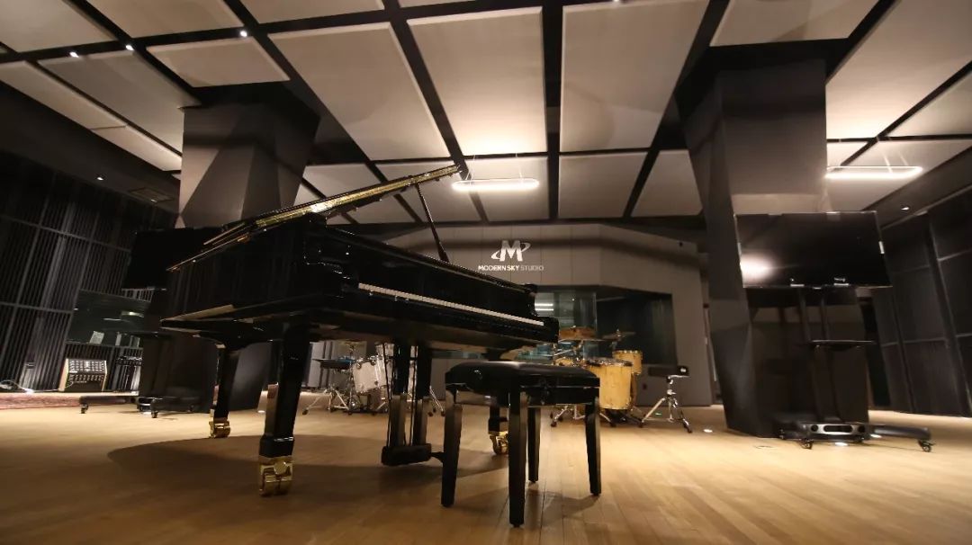 摩登天空建成国际顶级录音棚 沈黎晖:"我们要慢下来.