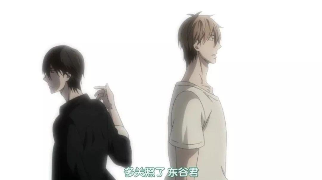 第三者危机果然是新番cp的必经之路