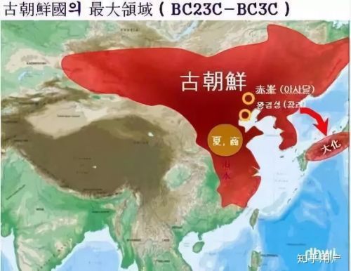 为何韩国人总觉得中国是他们的领土?