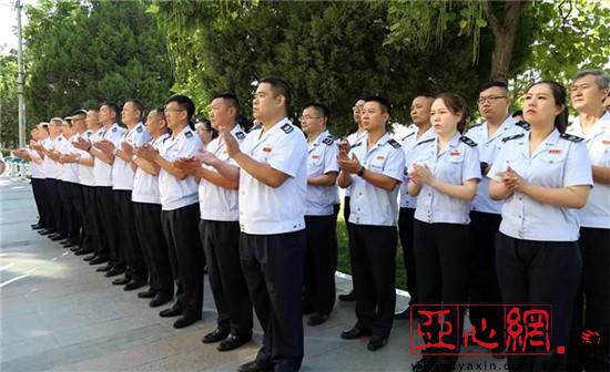 国家税务总局霍尔果斯经济开发区税务局正式挂