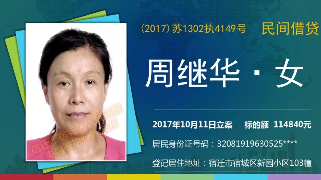 让你看的眼花缭乱:宿迁法院点名曝光这29人,最高欠款达1120多万!