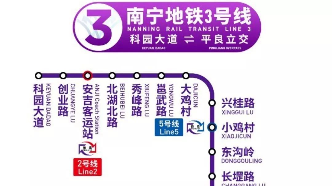 今天,南宁人喜提地铁3号线列车!28列车均为中国造