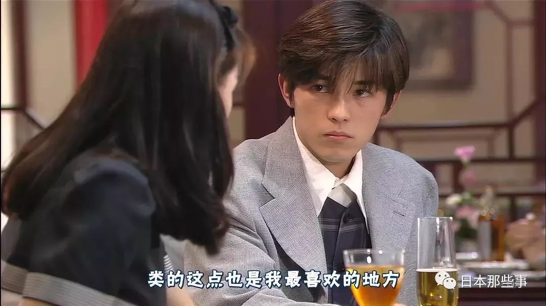 从花泽类开始帅了那么多年 直人叔你都不累的吗