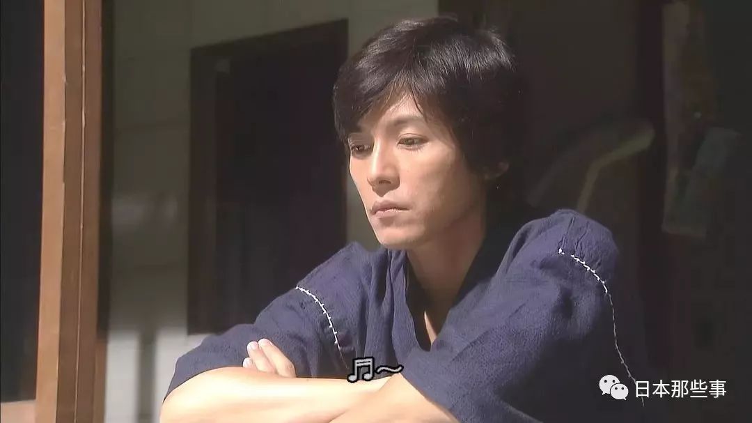 从花泽类开始帅了那么多年 直人叔你都不累的吗|藤木直人|好医生|花样