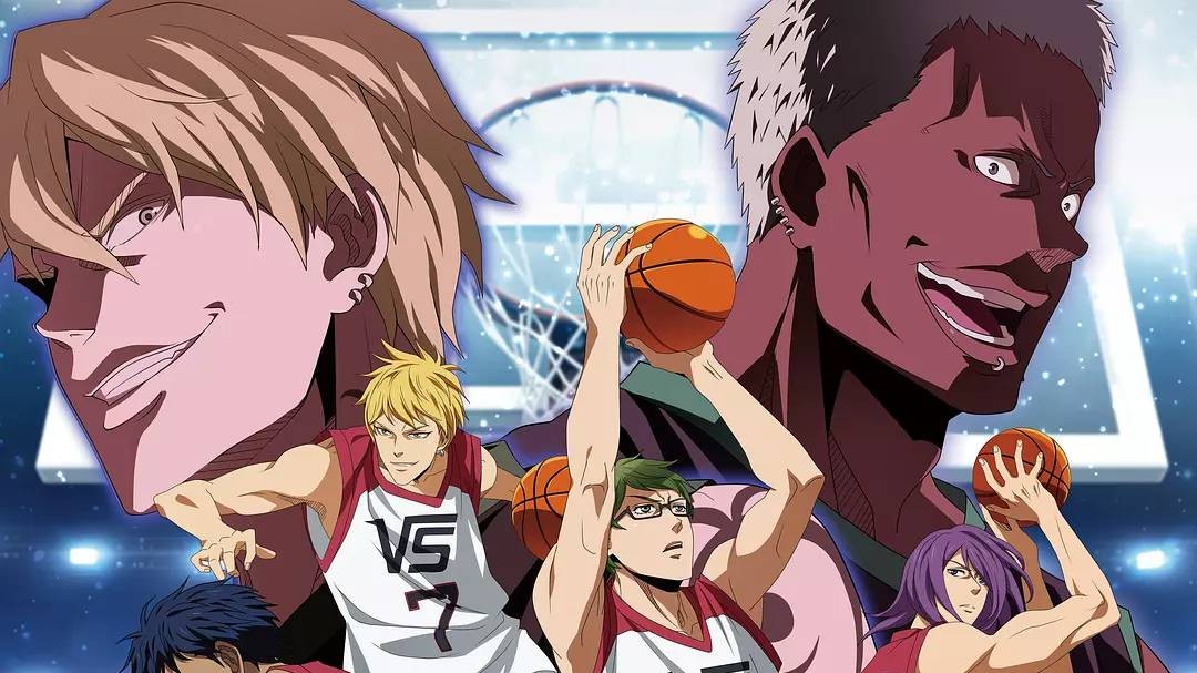 《黑子的篮球·终极一战》上映!粉丝直呼神仙阵容!