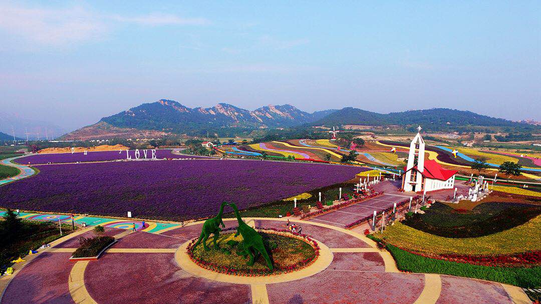 改革潮畔侧耳听丨青岛西海岸新区开发建设藏马山 打造国家级新区新