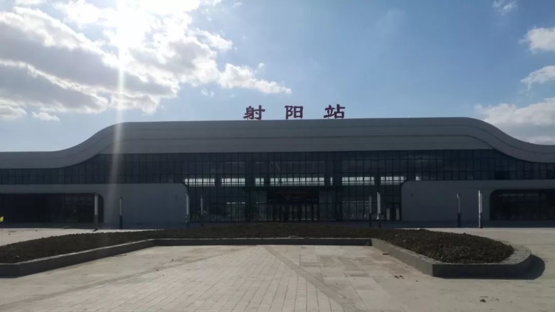 青盐铁路连盐段完成全线拉通试验,正式进入通车倒计时|连云港|赣榆|青