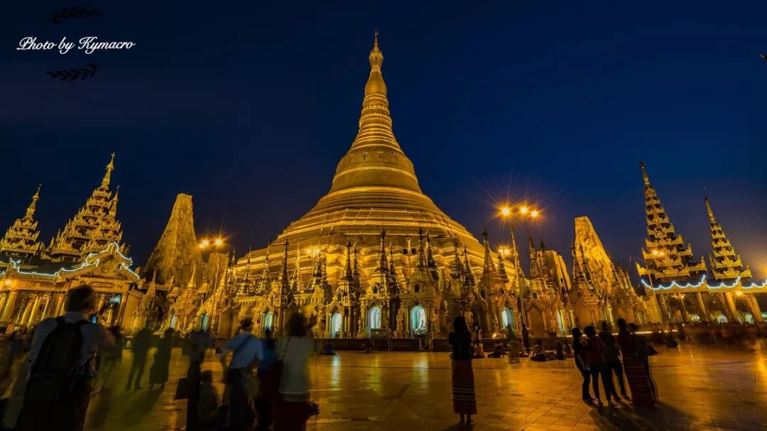去过缅甸,才知道这tm才叫浪漫!