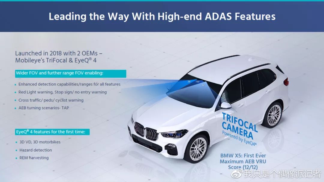 全新宝马 x5:全车 ota 高级辅助驾驶=最智能的旧能源汽车