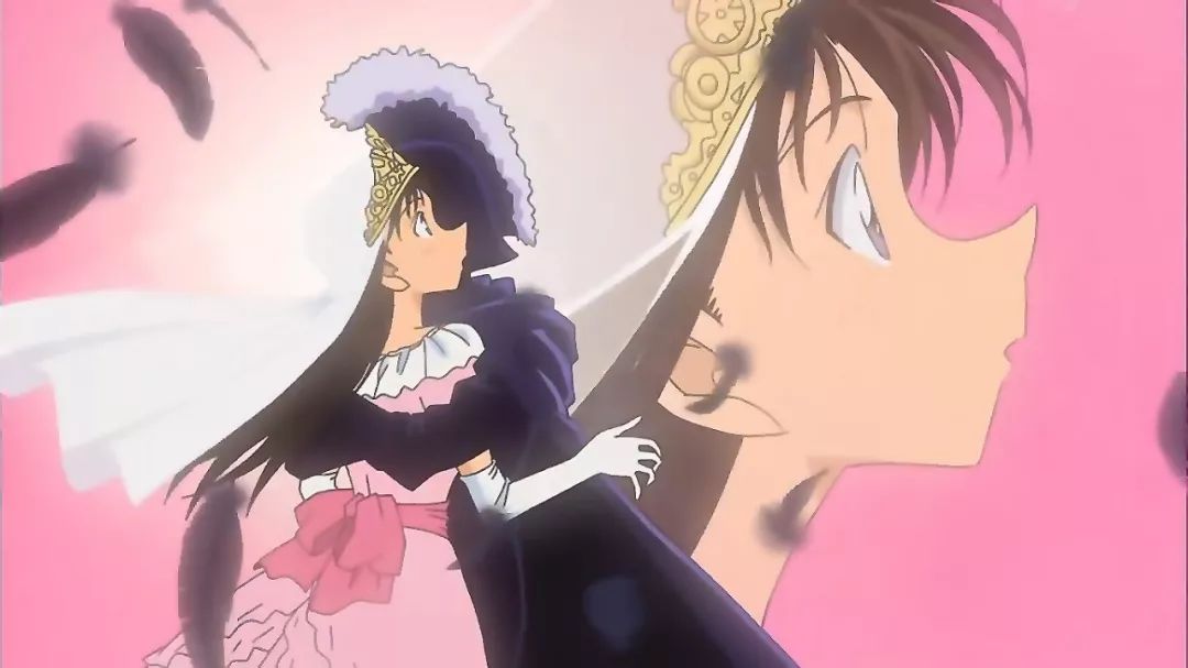 十几年了为什么我到今天还在追柯南