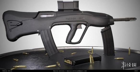 10大外形最科幻的步枪 中国魔改无托56半上榜!