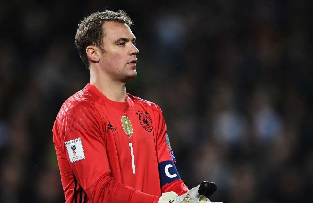 诺伊尔:不知道自己能否赶上世界杯