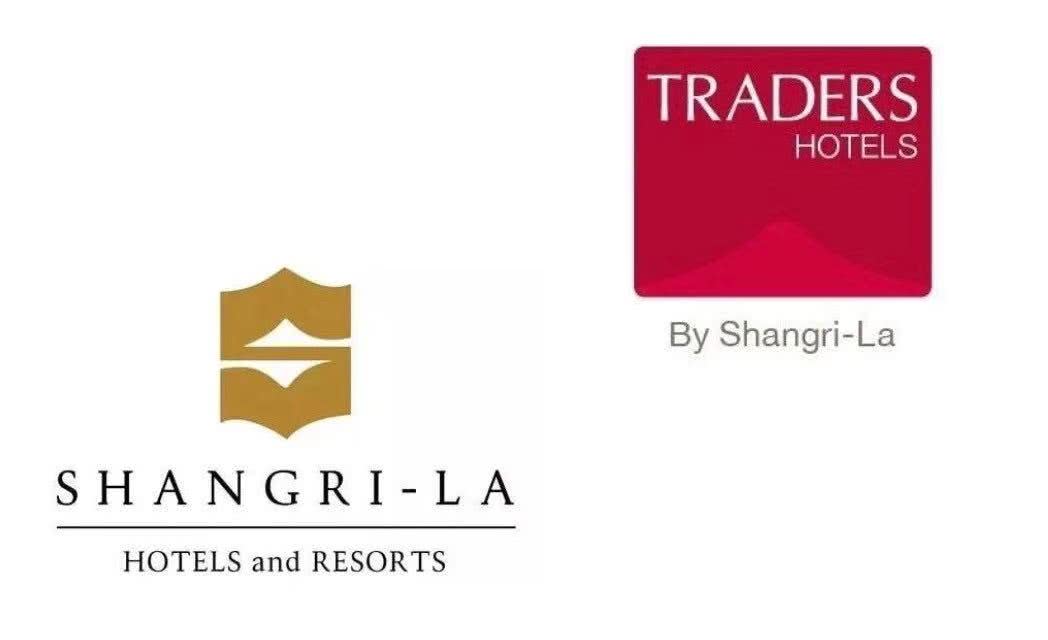 酒店的总建筑面积将达到 55,000 平方米,由"香格里拉"和"盛贸"双品牌