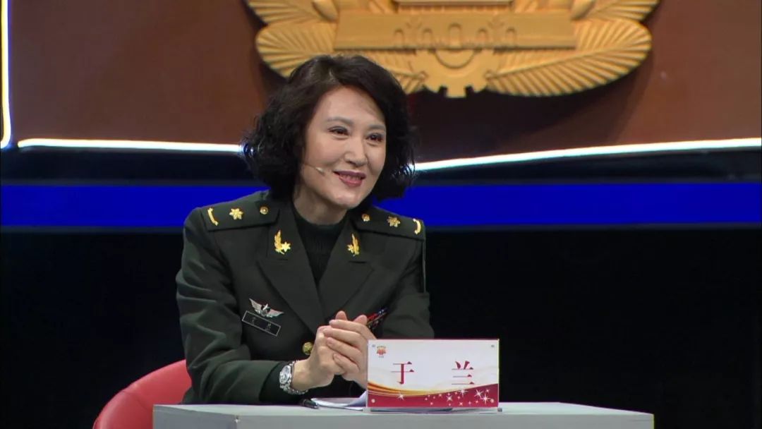 嘉宾:于兰陆军政治工作部国家一级演员著名京剧表演艺术家《强军故事