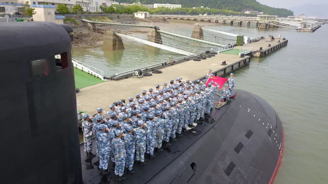 生日快乐中国海军