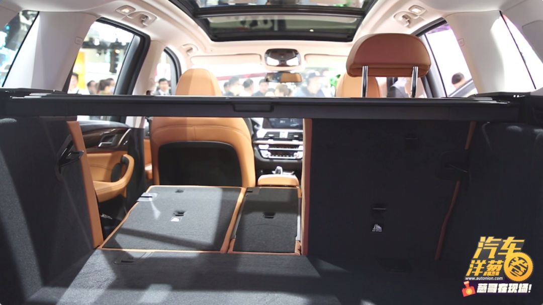 揭开全新宝马X3真面目！附车展宝马最全阵容！