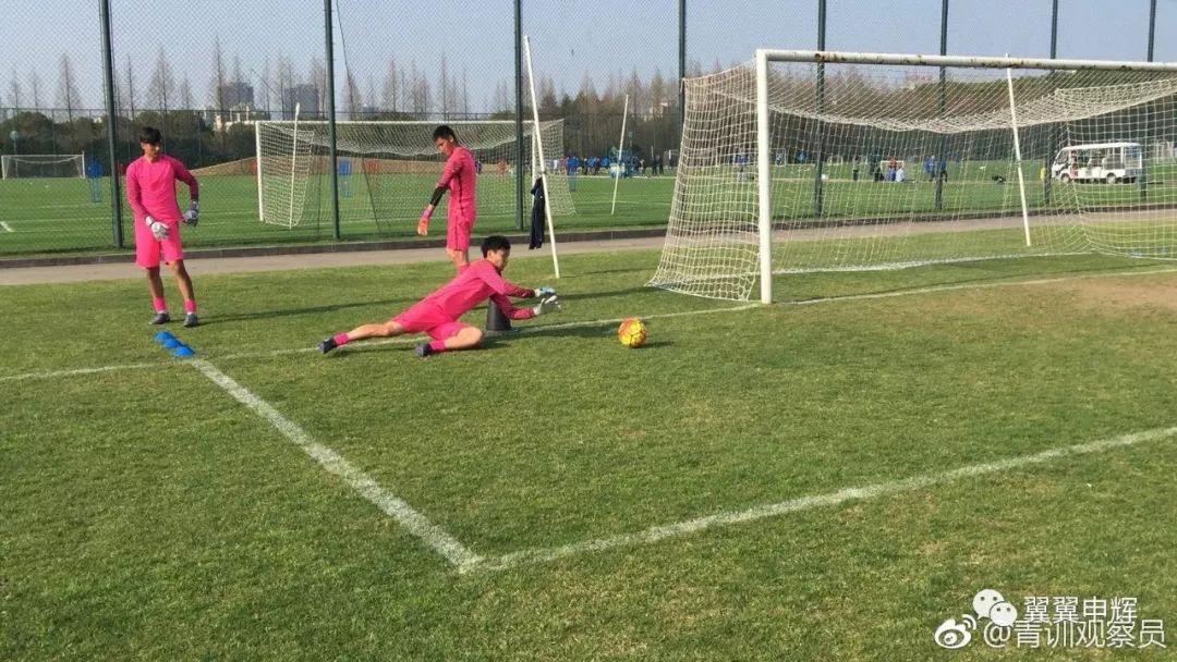 绿地申花多名梯队球员入选各级别U字号国家队