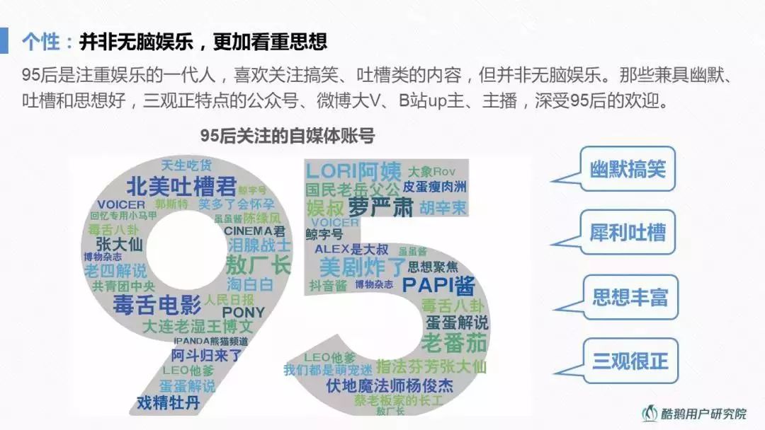 你需要懂95后的互联网生活方式