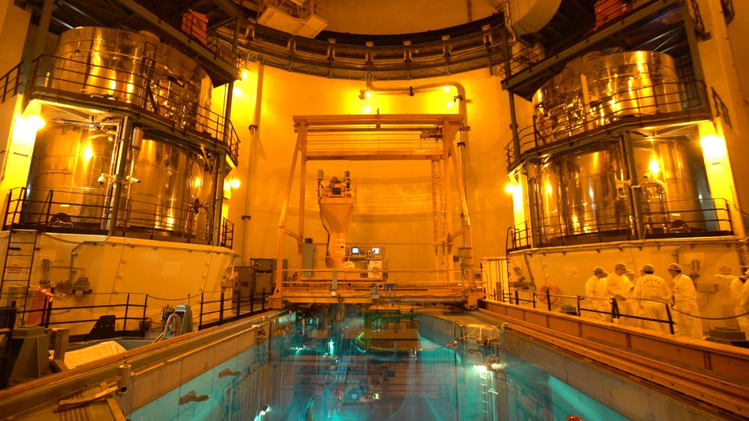 核电站|操纵员|核反应堆_新浪新闻