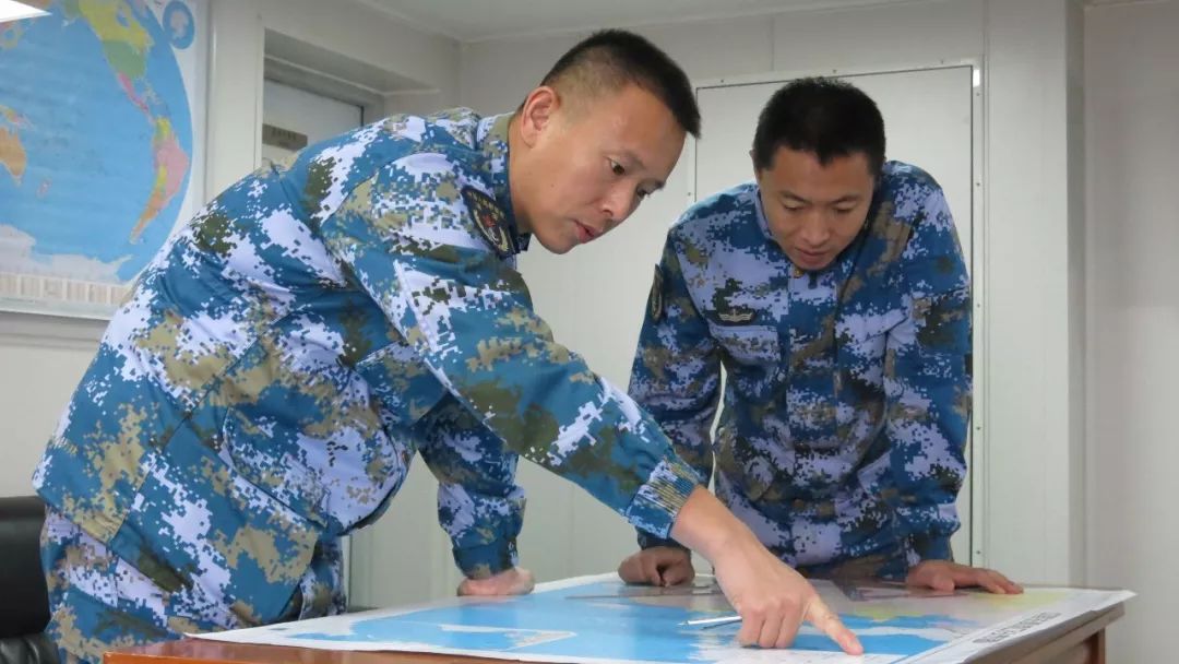 第四届东海强军先锋巡礼之六纵横四海的博士舰长