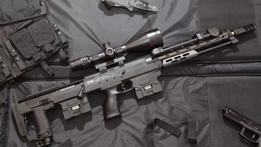 国产88狙击枪的子弹到底有多散26式高精狙一流吗轻武专栏