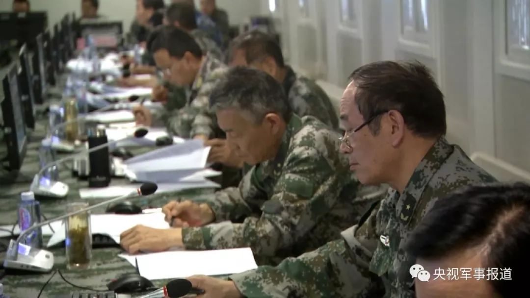 号外陆军考军长成绩新鲜出炉附现场视频