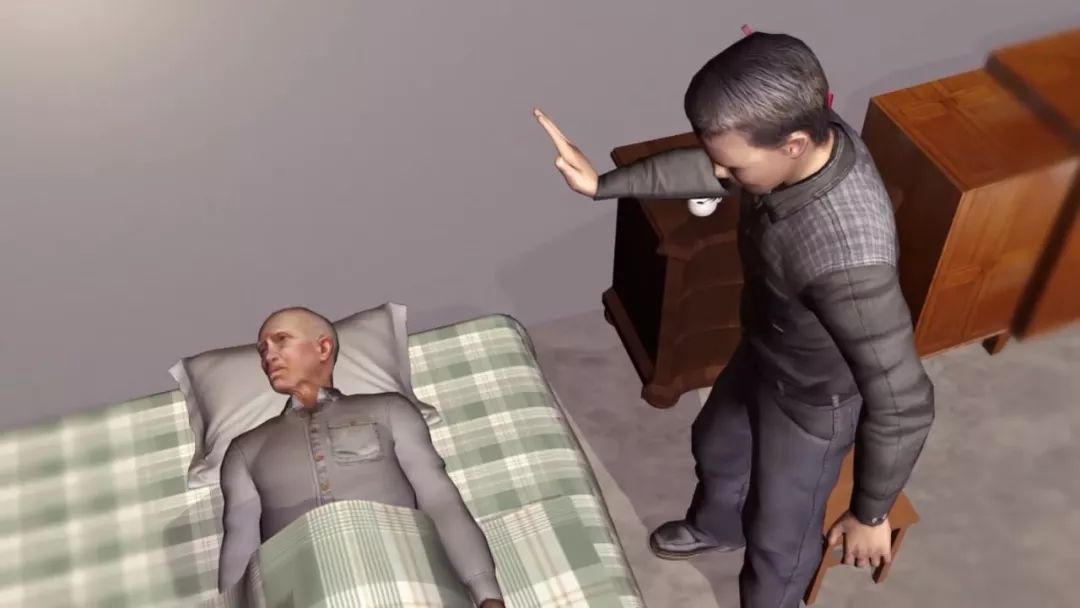 仅照顾了20天…瘫痪父亲"不想活了" 儿子将其捂死称"送一程"