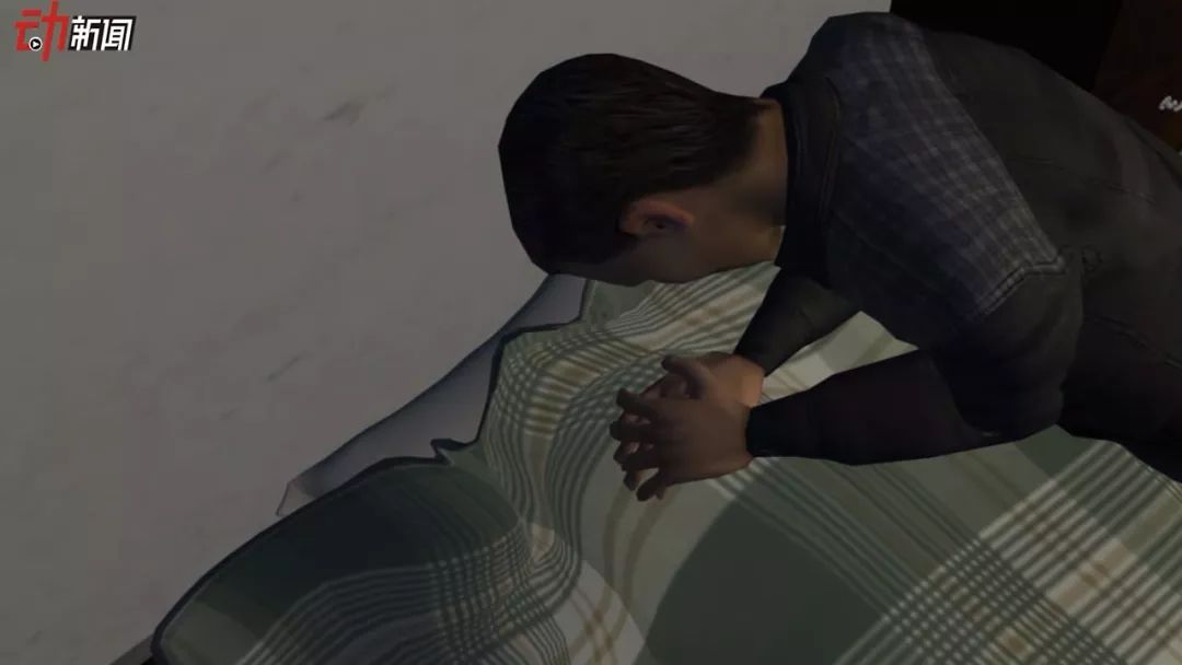 仅照顾了20天…瘫痪父亲"不想活了" 儿子将其捂死称"送一程"