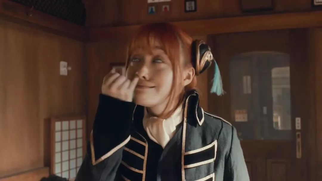 《银魂2》真人版电影正式预告公开!依然相当爆笑!
