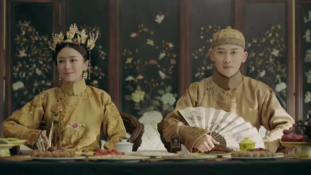 《延禧攻略》火了:自古帝王无情,她却做了乾隆一生的白月光