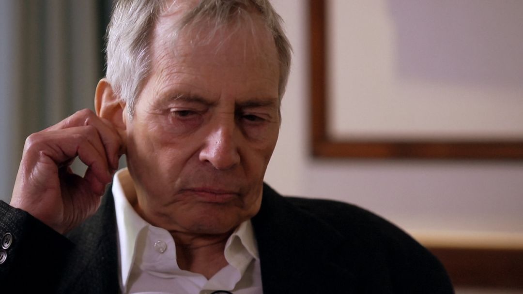 打开新浪新闻(现实生活中的"大卫"本人罗伯特·杜斯特)不管是纪录片