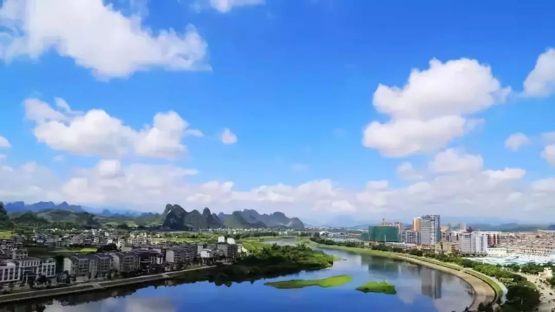 刚刚!自治区正式宣布,荔浦撤县设市!