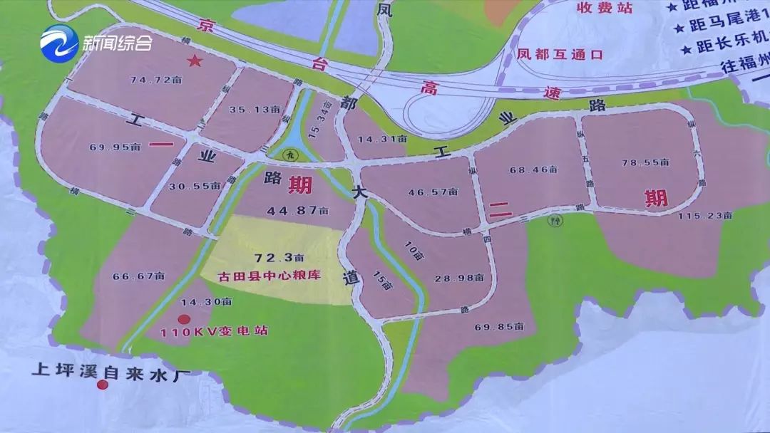 南安市党政代表团到古田县开展对口帮扶活动