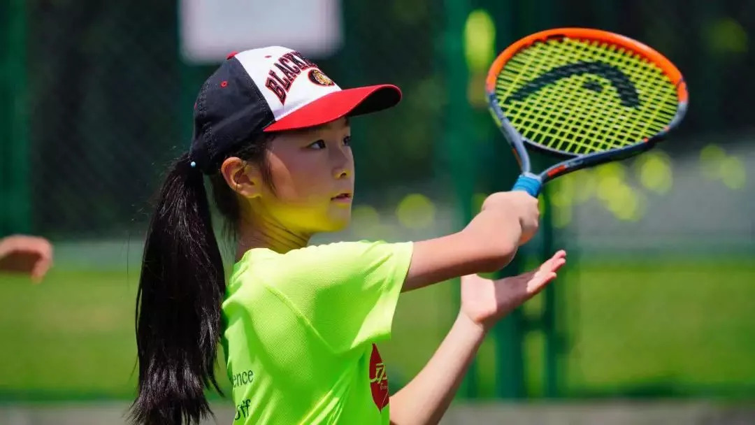 如何让孩子对网球的兴趣长久保鲜?这几个建议很实用哦