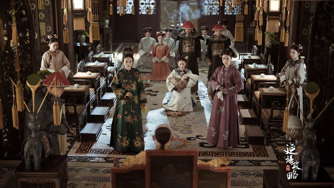 清宫|骗人|瑾妃_新浪新闻