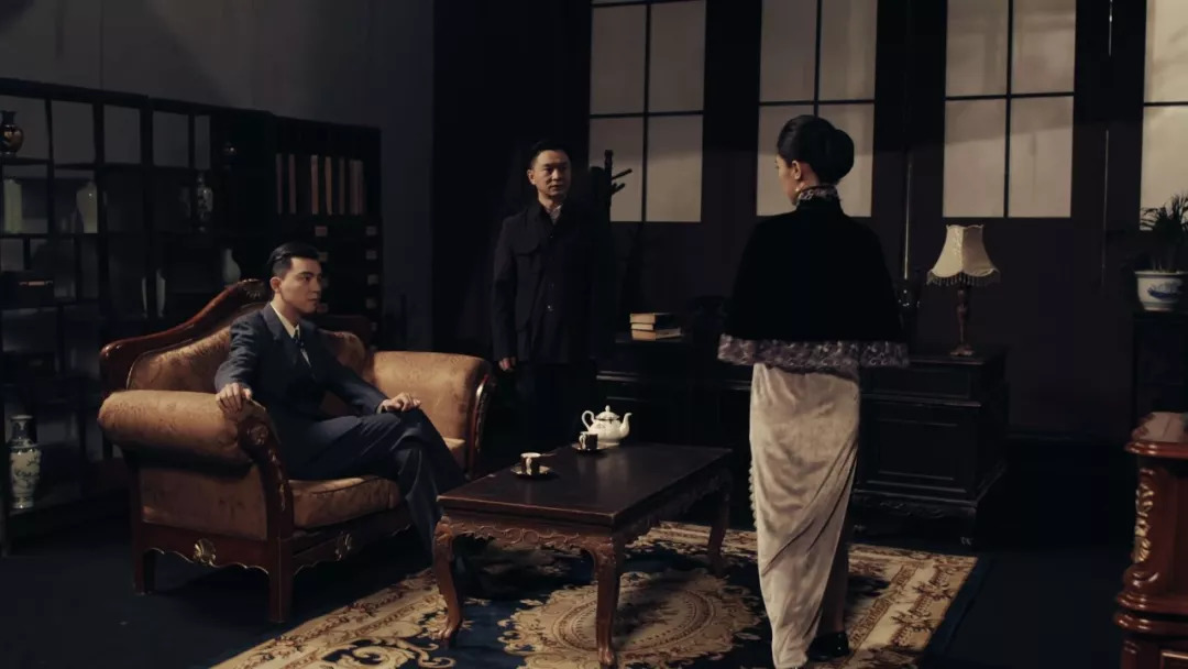 一代枭雄:胡前宽是什么级别啊,竟然连毛人凤都