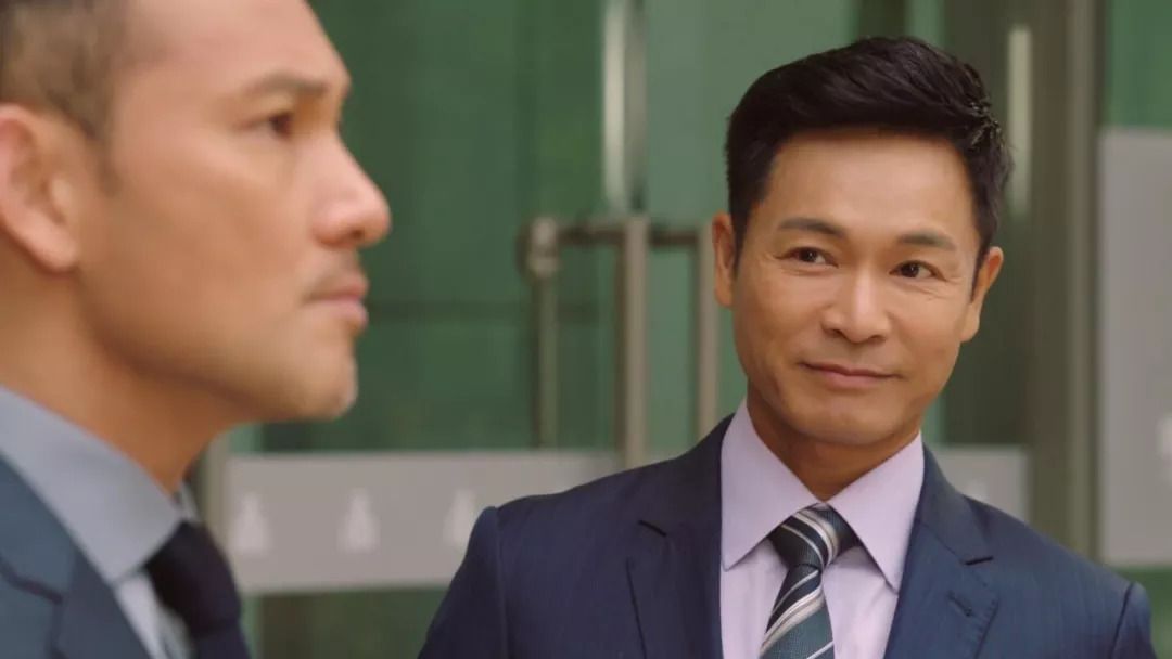 《再创世纪》开播,叶荣添活在台词里,"法证cp"依旧虐恋!