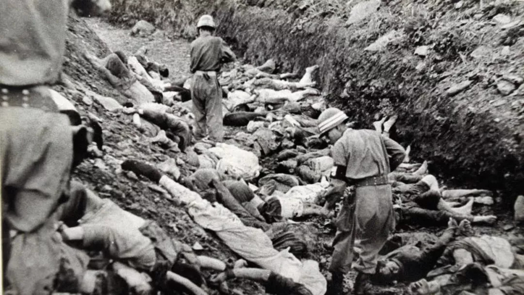 这支棒子部队堪称新日军,越战中屠杀平民,成为越南人的噩梦!